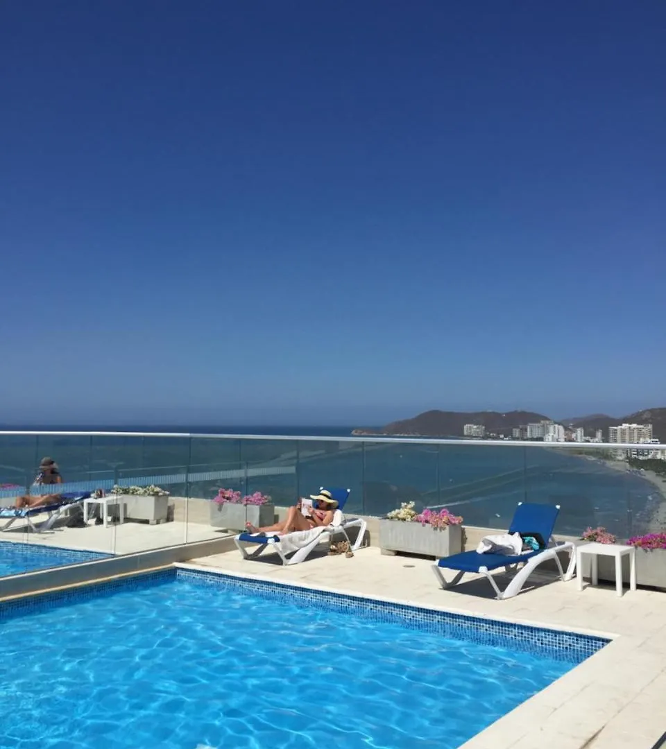 Apartment Hotel Apartamento En Two Towers/Santa Marta Santa Marta