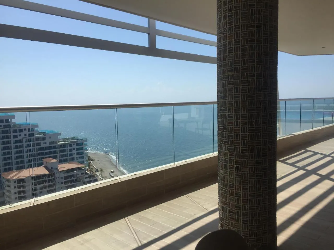 Apartamento En Two Towers/Santa Marta Hotel Santa Marta