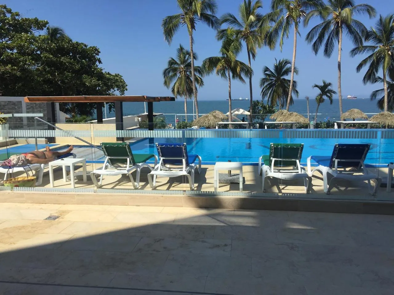 Apartamento En Two Towers/Santa Marta Hotel Santa Marta  Apartment