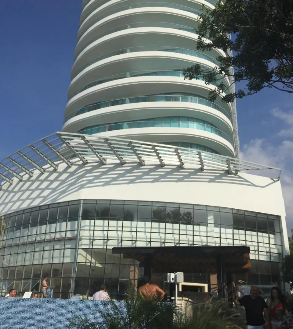 Apartamento En Two Towers/Santa Marta Hotel Santa Marta