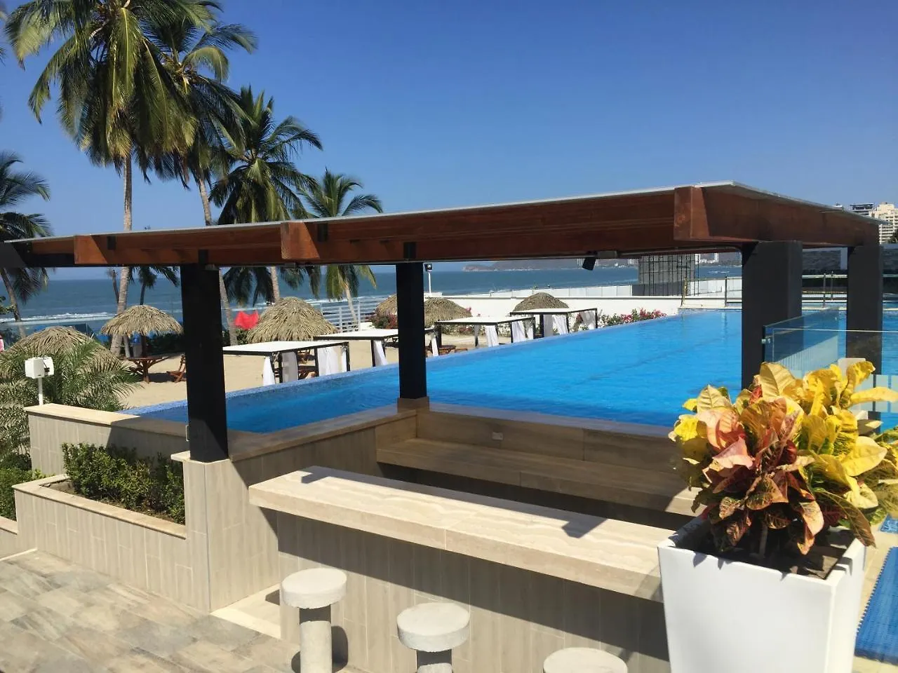 Apartamento En Two Towers/Santa Marta Hotel Santa Marta  Colombia