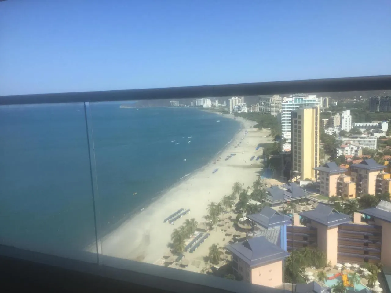 Apartamento En Two Towers/Santa Marta Hotel Santa Marta