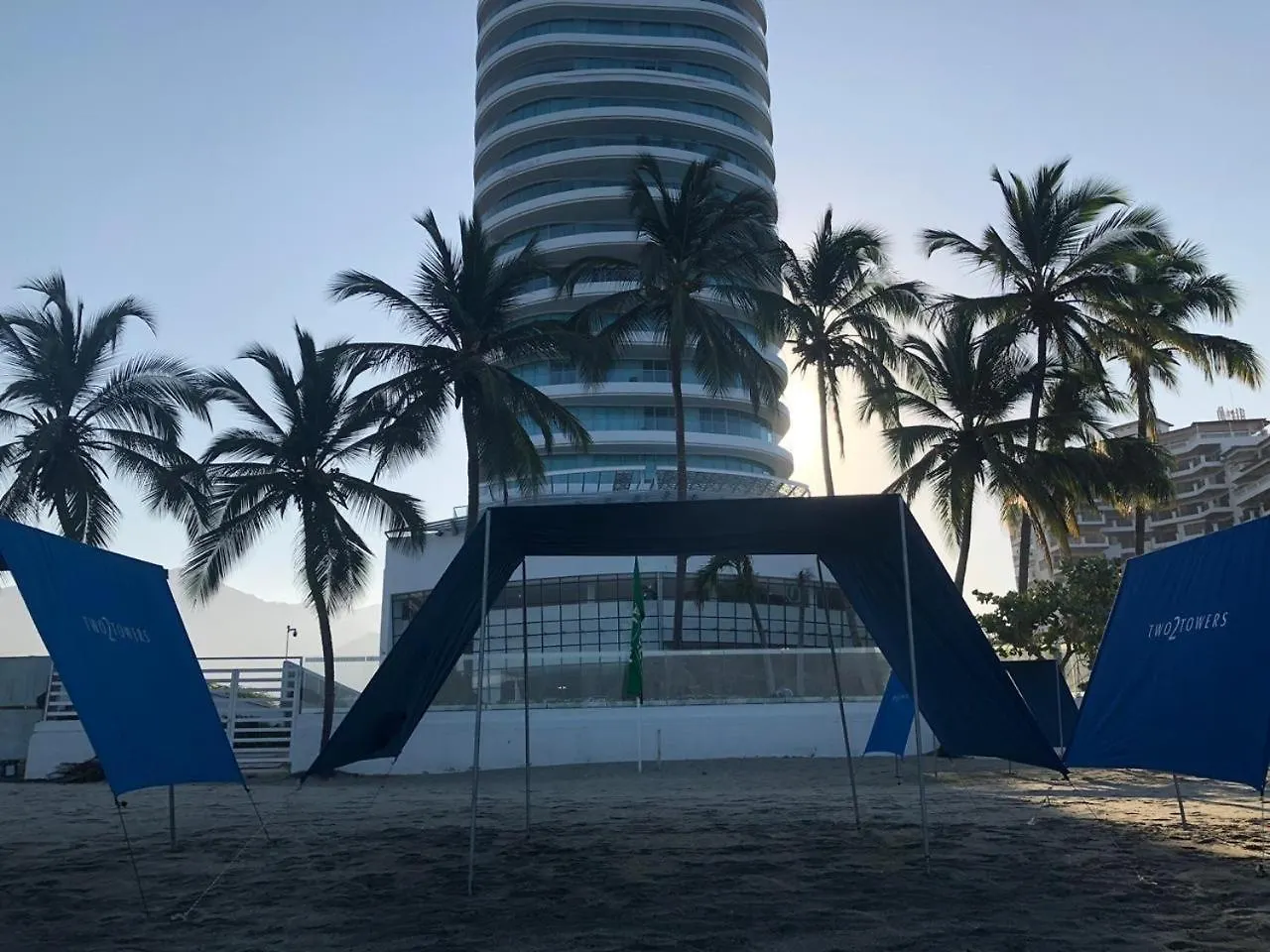 Apartamento En Two Towers/Santa Marta Hotel Santa Marta