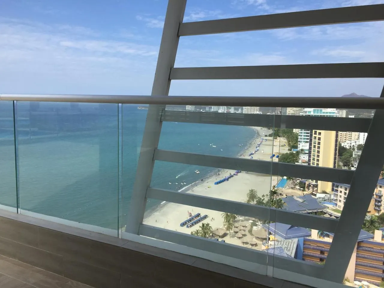 Apartamento En Two Towers/Santa Marta Hotel Santa Marta