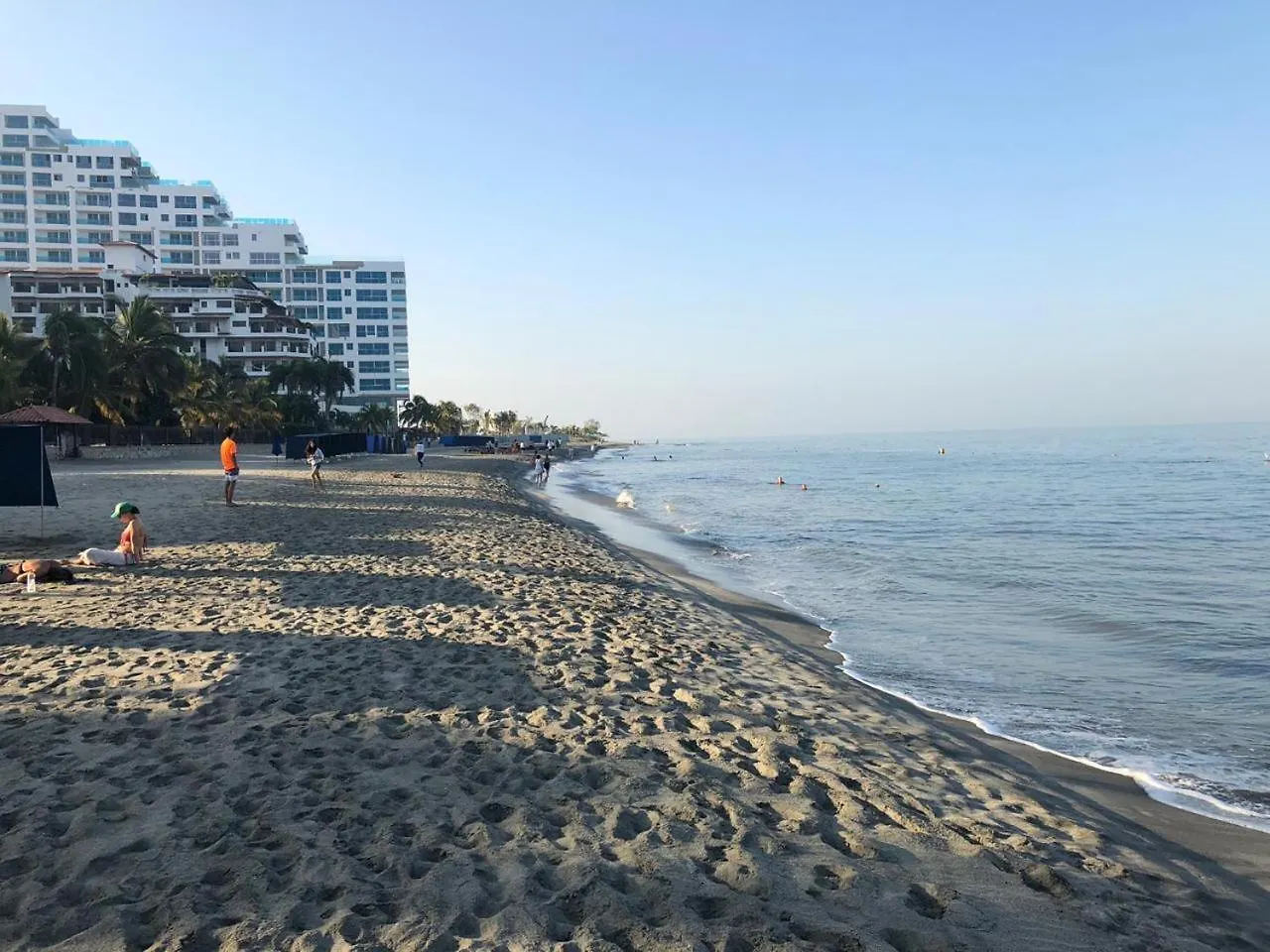 Apartamento En Two Towers/Santa Marta Hotel Santa Marta