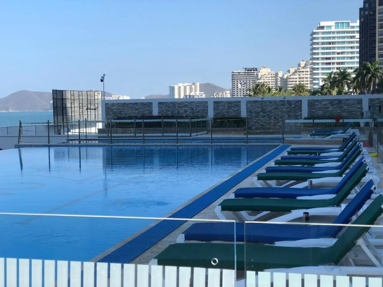 Apartamento En Two Towers/Santa Marta Hotel Santa Marta