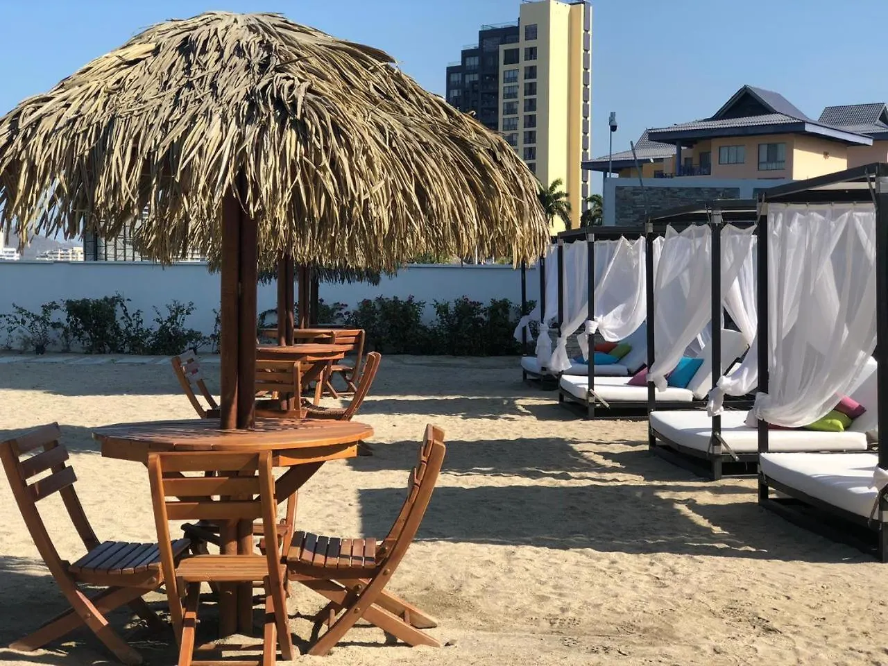 Apartamento En Two Towers/Santa Marta Hotel Santa Marta  Colombia
