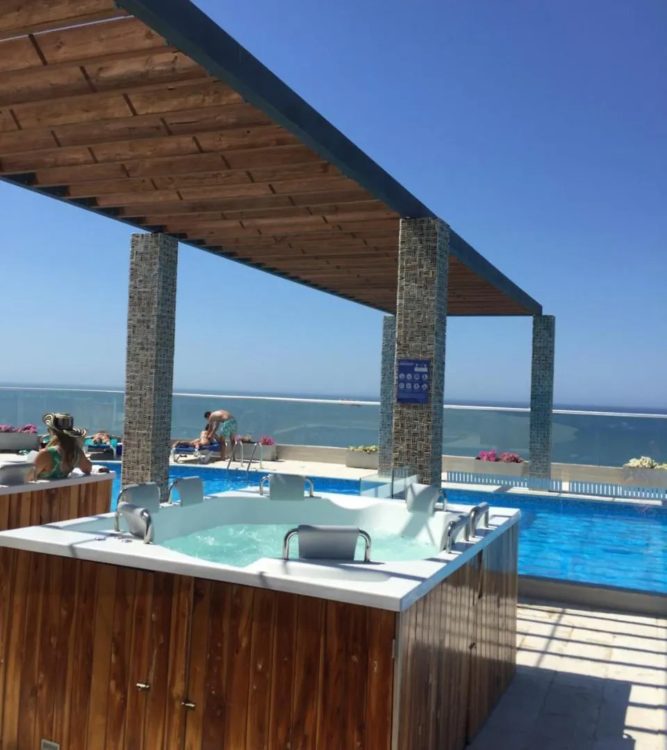 Apartamento En Two Towers/Santa Marta Hotel Santa Marta