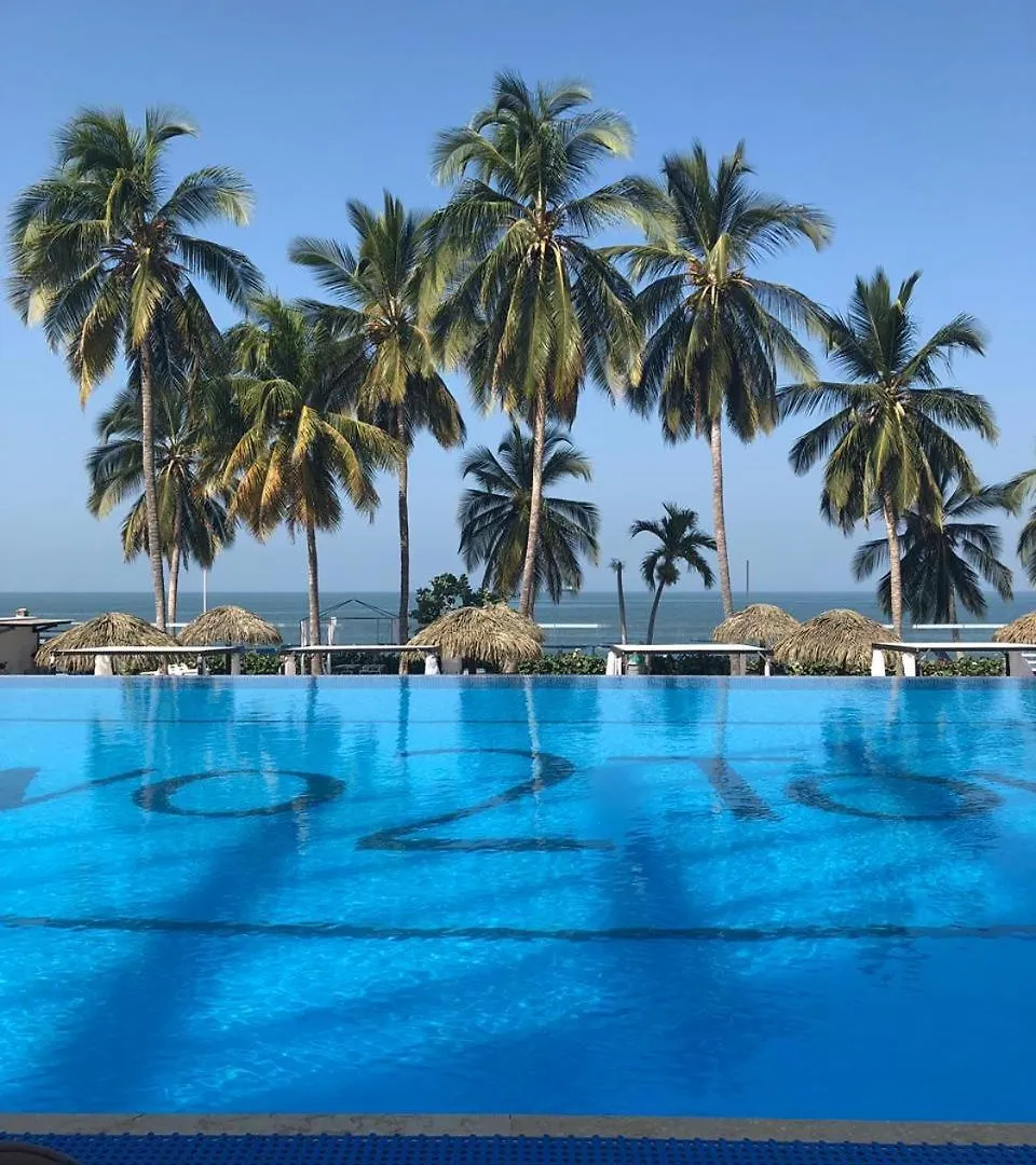 Apartamento En Two Towers/Santa Marta Hotel Santa Marta