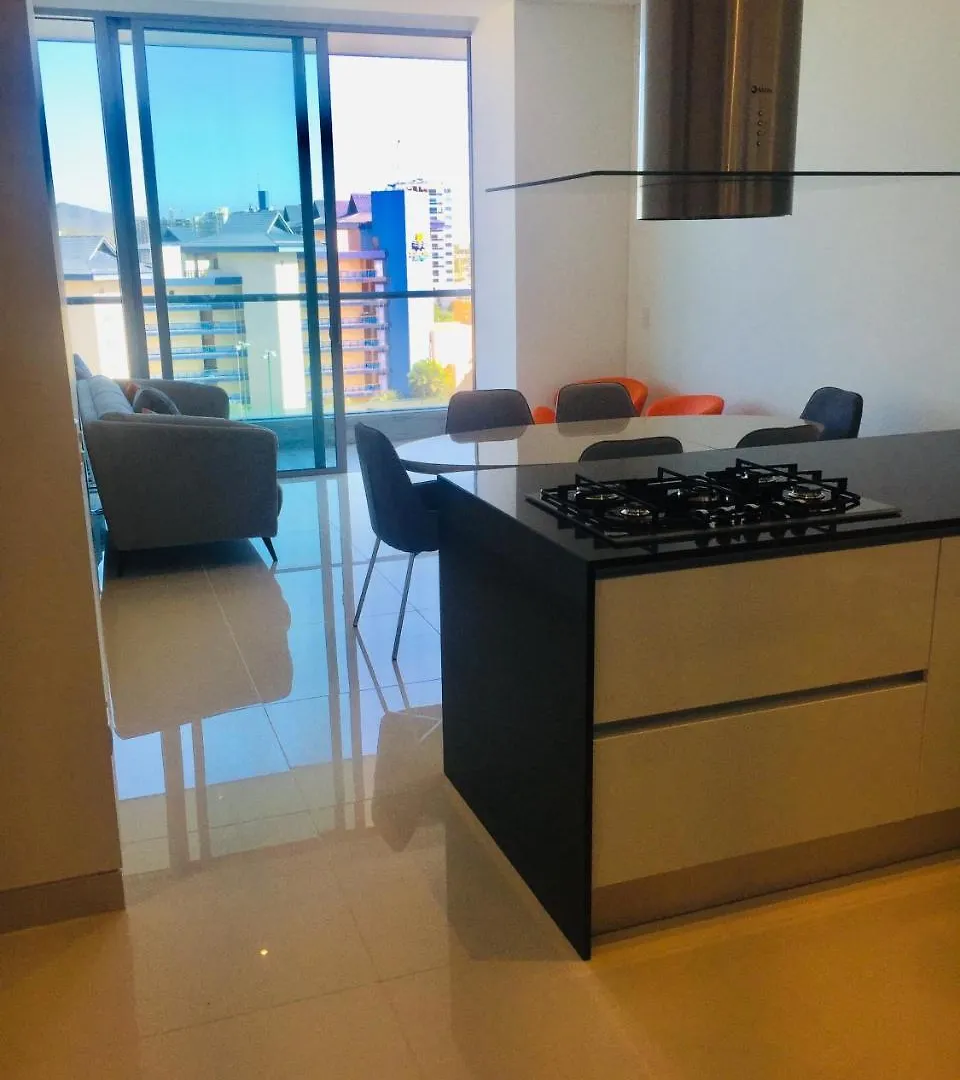 Apartamento En Two Towers/Santa Marta Hotel Santa Marta  Colombia
