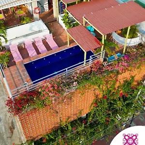 4* Hotel Casa Bugambilia - Alma